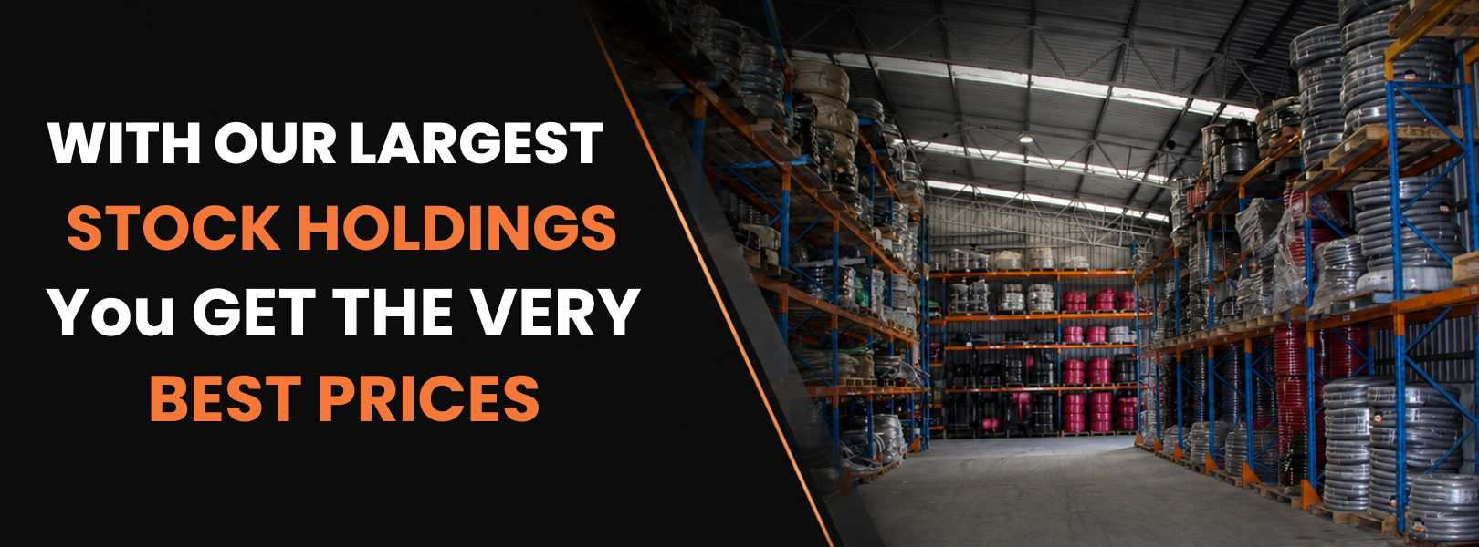 Banner 2 - Largest Stock Holdings